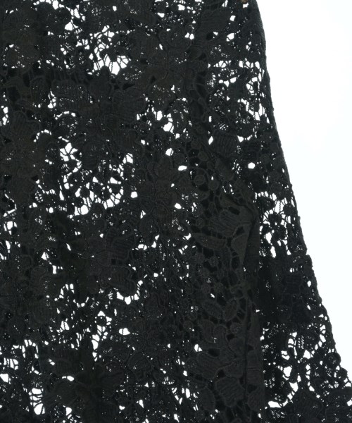 ESSENTIEL Antwerp（エッセンシャルアントワープ）ブラウス 黒 サイズ:34(XS位) レディース/2200677677057