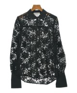 ESSENTIEL Antwerp（エッセンシャルアントワープ）ブラウス 黒 サイズ:34(XS位) レディース/2200677677057