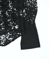 ESSENTIEL Antwerp（エッセンシャルアントワープ）ブラウス 黒 サイズ:34(XS位) レディース/2200677677057