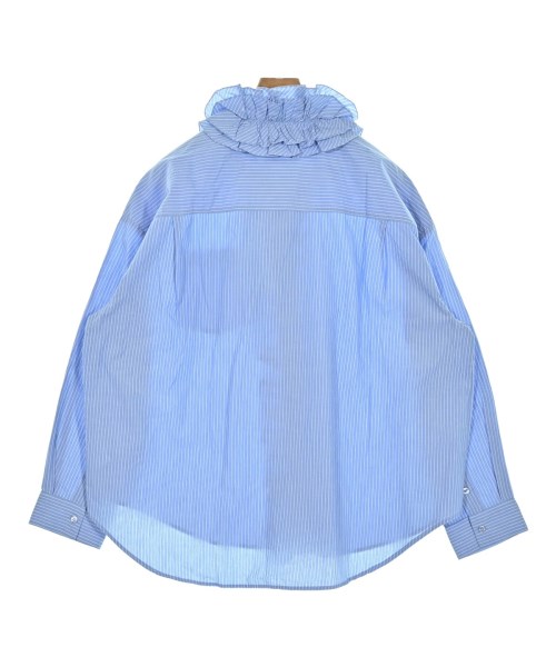 ESSENTIEL Antwerp（エッセンシャルアントワープ）カジュアルシャツ 青 サイズ:L メンズ/2200696778179