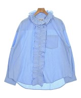 ESSENTIEL Antwerp（エッセンシャルアントワープ）カジュアルシャツ 青 サイズ:L メンズ/2200696778179