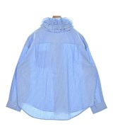 ESSENTIEL Antwerp（エッセンシャルアントワープ）カジュアルシャツ 青 サイズ:L メンズ/2200696778179