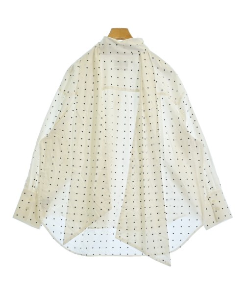 ESSENTIEL Antwerp（エッセンシャルアントワープ）カジュアルシャツ 白 サイズ:L メンズ/2200719514029