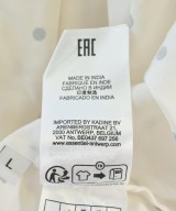 ESSENTIEL Antwerp（エッセンシャルアントワープ）カジュアルシャツ 白 サイズ:L メンズ/2200719514029