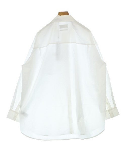 ESSENTIEL Antwerp（エッセンシャルアントワープ）カジュアルシャツ 白 サイズ:XS レディース/2200724137152