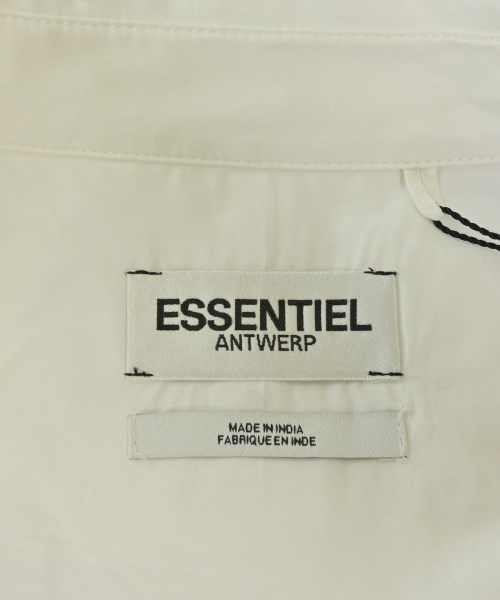 ESSENTIEL Antwerp（エッセンシャルアントワープ）カジュアルシャツ 白 サイズ:XS レディース/2200724137152