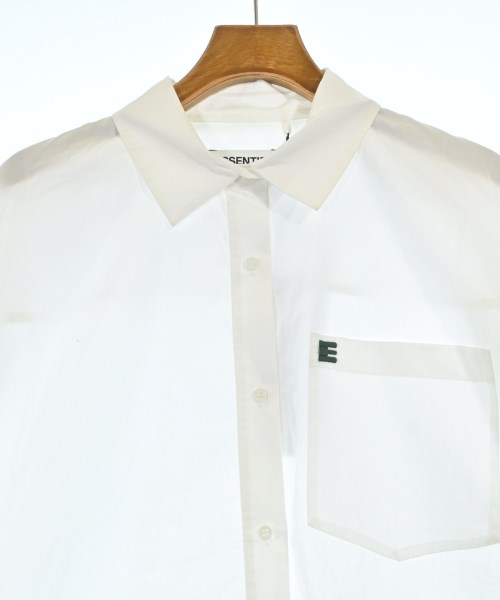 ESSENTIEL Antwerp（エッセンシャルアントワープ）カジュアルシャツ 白 サイズ:XS レディース/2200724137152