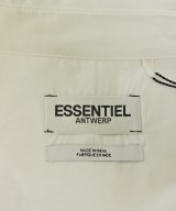 ESSENTIEL Antwerp（エッセンシャルアントワープ）カジュアルシャツ 白 サイズ:XS レディース/2200724137152