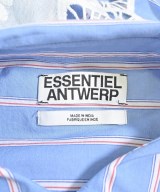ESSENTIEL Antwerp（エッセンシャルアントワープ）カジュアルシャツ 青 サイズ:L レディース/2200687698127