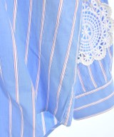 ESSENTIEL Antwerp（エッセンシャルアントワープ）カジュアルシャツ 青 サイズ:L レディース/2200687698127
