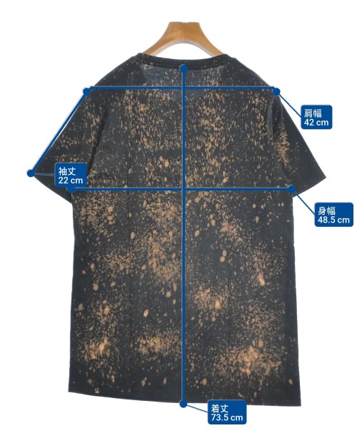 DOPE（ドープ）Tシャツ・カットソー 黒 サイズ:M メンズ/2200621054026