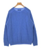LAURENCE J.SMITH（ローレンスジェイスミス）ニット・セーター 青 サイズ:36(S位) レディース/2200655245070