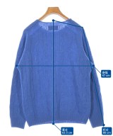 LAURENCE J.SMITH（ローレンスジェイスミス）ニット・セーター 青 サイズ:36(S位) レディース/2200655245070