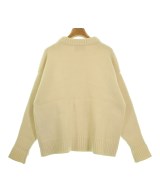 LAURENCE J.SMITH（ローレンスジェイスミス）ニット・セーター 白 サイズ:F レディース/2200655787037