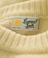 LAURENCE J.SMITH（ローレンスジェイスミス）ニット・セーター 白 サイズ:F レディース/2200655787037