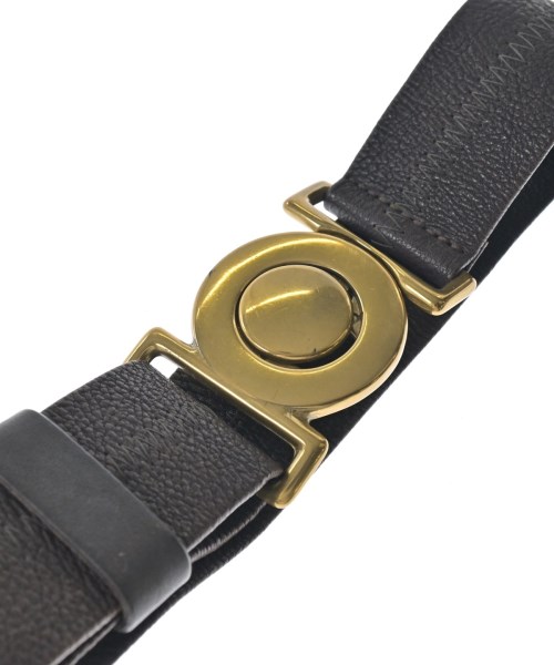 MARTINICA（マルティニカ）ベルト 茶 サイズ:85 レディース/2200658807046