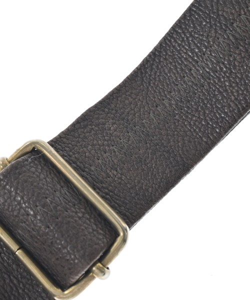 MARTINICA（マルティニカ）ベルト 茶 サイズ:85 レディース/2200658807046