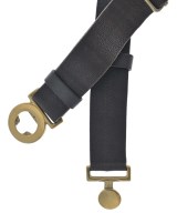 MARTINICA（マルティニカ）ベルト 茶 サイズ:85 レディース/2200658807046