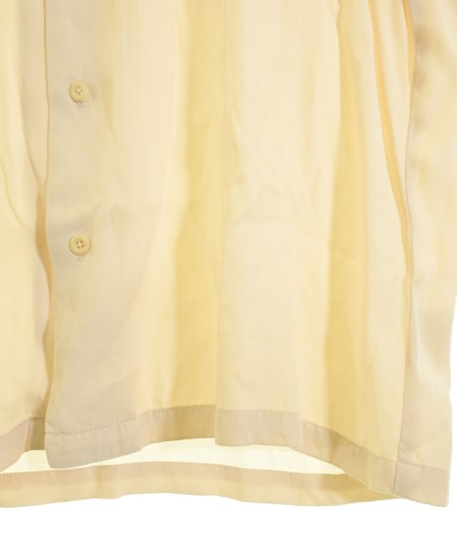Finest Shirt（フィネストシャツ）カジュアルシャツ ベージュ サイズ:40(S位) メンズ/2200696549038