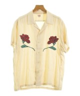 Finest Shirt（フィネストシャツ）カジュアルシャツ ベージュ サイズ:40(S位) メンズ/2200696549038