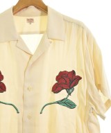 Finest Shirt（フィネストシャツ）カジュアルシャツ ベージュ サイズ:40(S位) メンズ/2200696549038