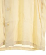 Finest Shirt（フィネストシャツ）カジュアルシャツ ベージュ サイズ:40(S位) メンズ/2200696549038