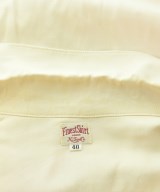 Finest Shirt（フィネストシャツ）カジュアルシャツ ベージュ サイズ:40(S位) メンズ/2200696549038