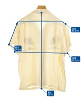 Finest Shirt（フィネストシャツ）カジュアルシャツ ベージュ サイズ:40(S位) メンズ/2200696549038