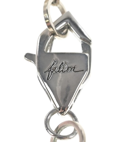 fallon（ファロン）ネックレス 白 サイズ:- レディース/2200695022075
