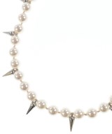 fallon（ファロン）ネックレス 白 サイズ:- レディース/2200695022075
