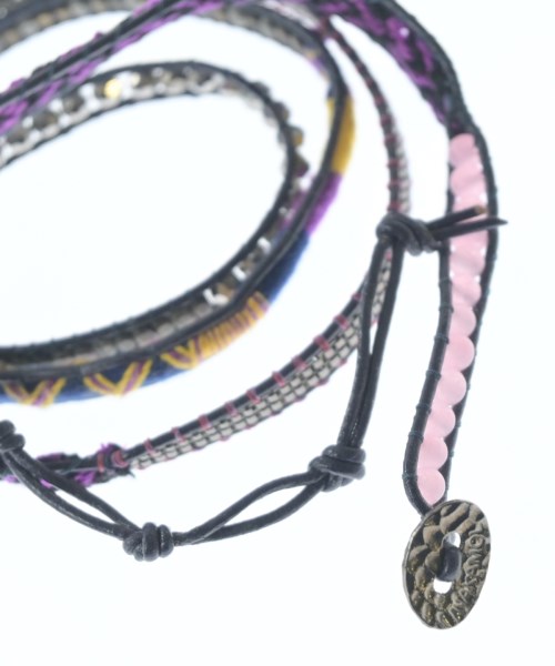 NAKAMOL（ナカモル）ブレスレット・バングル 紺 サイズ:- レディース/2200657813017