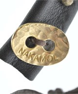 NAKAMOL（ナカモル）ブレスレット・バングル 茶 サイズ:- レディース/2200657813024