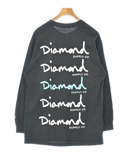 Diamond Supply Co（ダイヤモンドサプライ）Tシャツ・カットソー 黒 サイズ:L メンズ/2200725327033