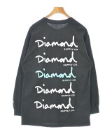 Diamond Supply Co（ダイヤモンドサプライ）Tシャツ・カットソー 黒 サイズ:L メンズ/2200725327033
