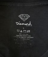 Diamond Supply Co（ダイヤモンドサプライ）Tシャツ・カットソー 黒 サイズ:L メンズ/2200725327033