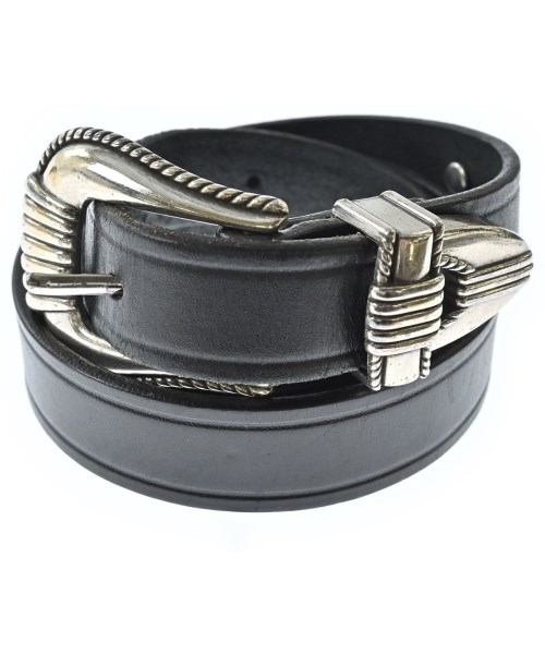 TORY(トリー)ベルト 黒 サイズ:32/2200678177112
