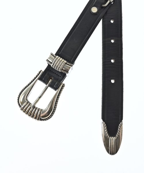 TORY（トリー）ベルト 黒 サイズ:32 メンズ/2200678177112