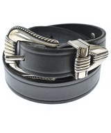 TORY（トリー）ベルト 黒 サイズ:32 メンズ/2200678177112