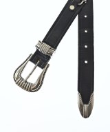 TORY（トリー）ベルト 黒 サイズ:32 メンズ/2200678177112