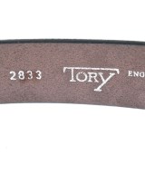 TORY（トリー）ベルト 茶 サイズ:- レディース/2200699063081