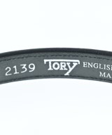 TORY（トリー）ベルト 黒 サイズ:- メンズ/2200709727309