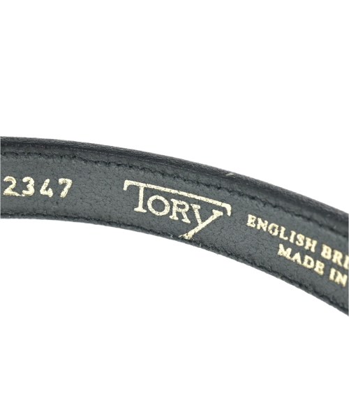 TORY（トリー）ベルト 黒 サイズ:- メンズ/2200666392169