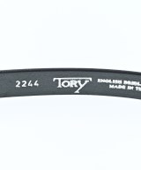 TORY（トリー）ベルト 黒 サイズ:- メンズ/2200683495010