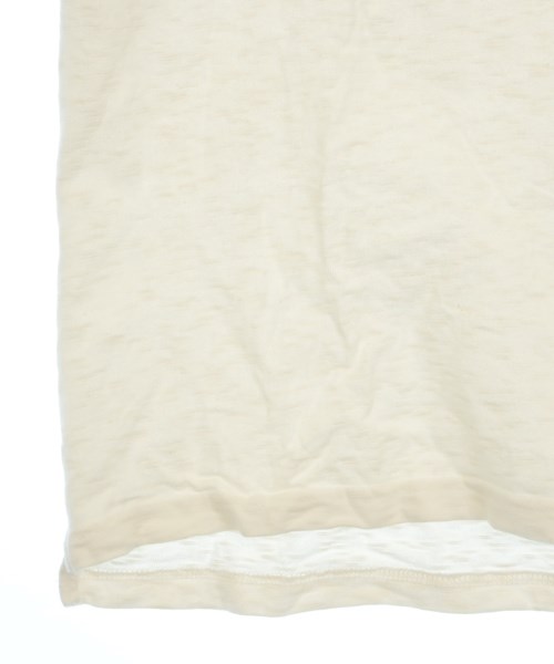Tieasy（ティージー）Tシャツ・カットソー 白 サイズ:4(XL位) メンズ/2200615257136