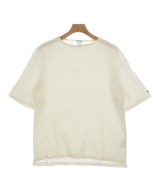 Tieasy（ティージー）Tシャツ・カットソー 白 サイズ:4(XL位) メンズ/2200615257136