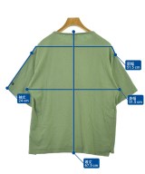 Tieasy（ティージー）Tシャツ・カットソー 緑 サイズ:5(XXL位) メンズ/2200673890047