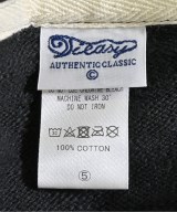 Tieasy（ティージー）パーカー 黒 サイズ:-(L位) メンズ/2200652937114