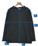 Tieasy（ティージー）パーカー 黒 サイズ:-(L位) メンズ/2200652937114