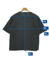 Tieasy（ティージー）Tシャツ・カットソー 黒 サイズ:L メンズ/2200717928132