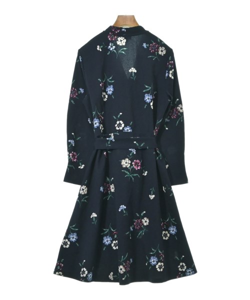 ANN TAYLOR（アンテイラー）ワンピース 紺 サイズ:LP(L位) レディース/2200615327044